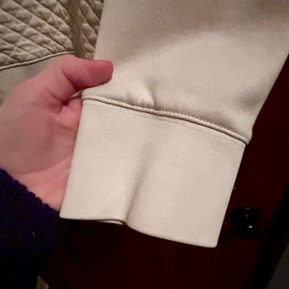 L.L.Bean Quilted Half-Zip Pullover – Size XL (Regular) - Picture 4 of 7